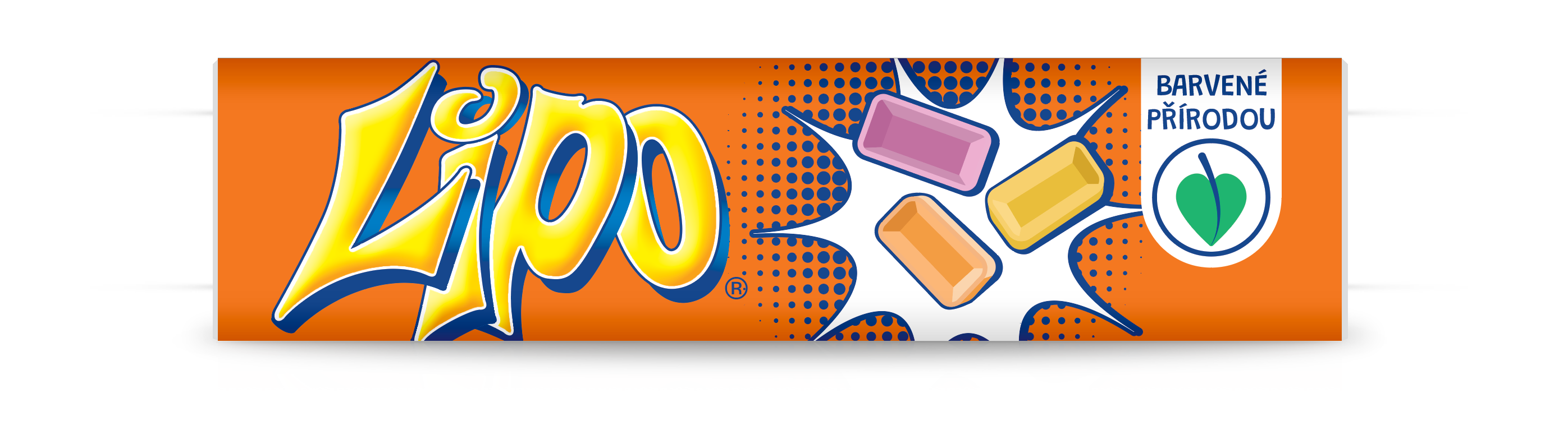 LIPO cihličky 1 kg