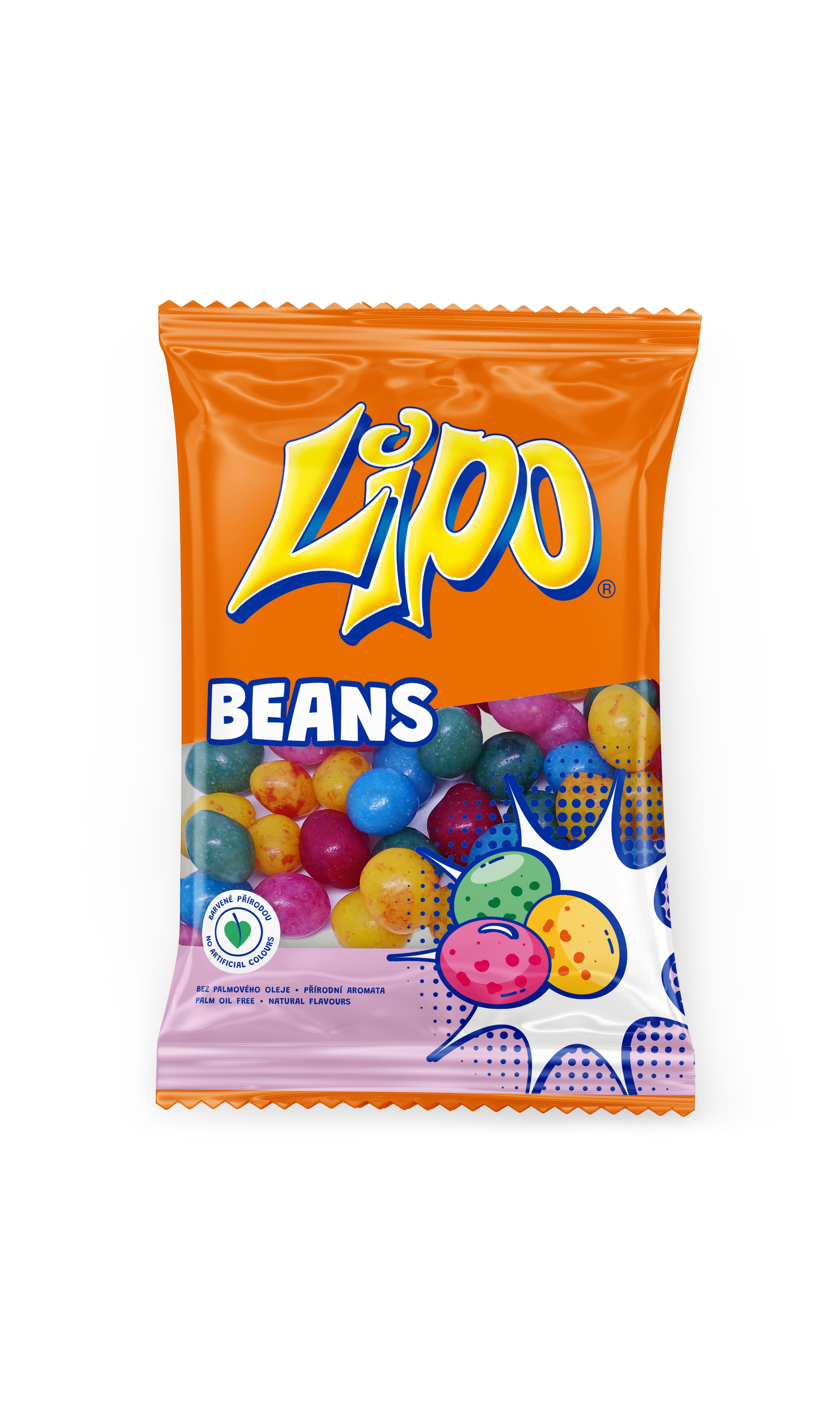 LIPO Beans 60g