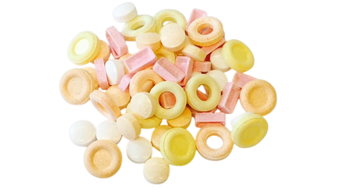 LIPO Extra šumivé 1 kg