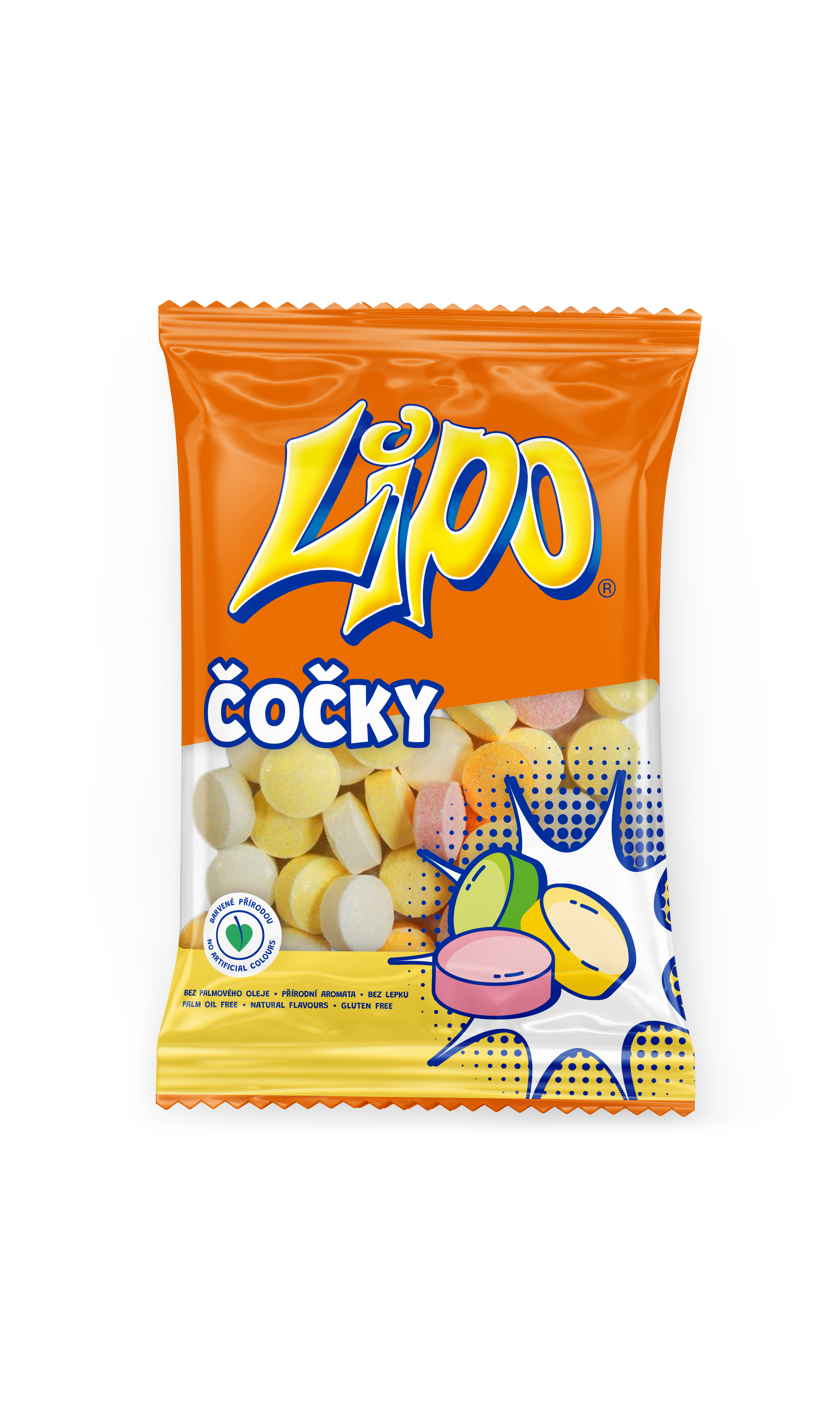 LIPO čočky 60g