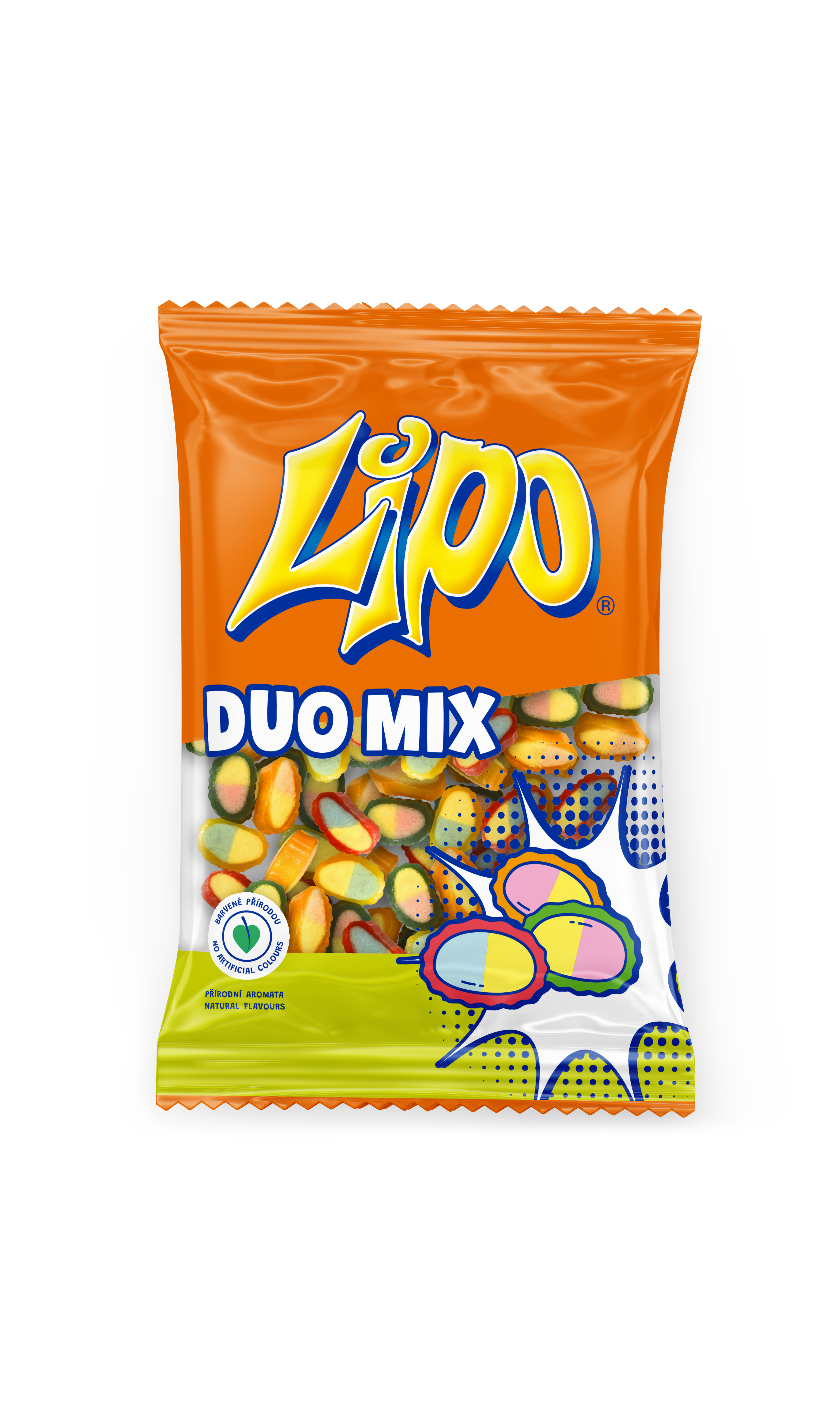 LIPO Duo mix 1 kg